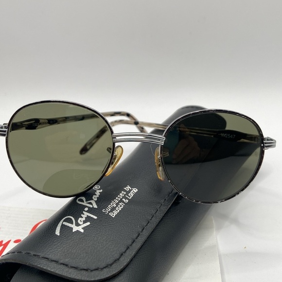 Vintage Ray Ban W2547 Rituals Incantatio Mod Crystal Sunglasses main image 9